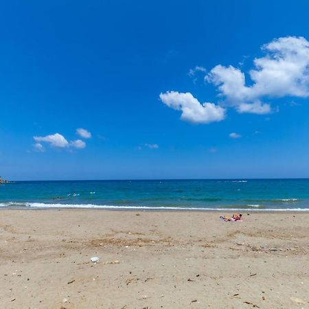 Fodele Beachfront Apts, Βy Idealstay Experience Eksteriør bilde