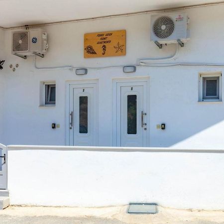 Fodele Beachfront Apts, Βy Idealstay Experience Eksteriør bilde