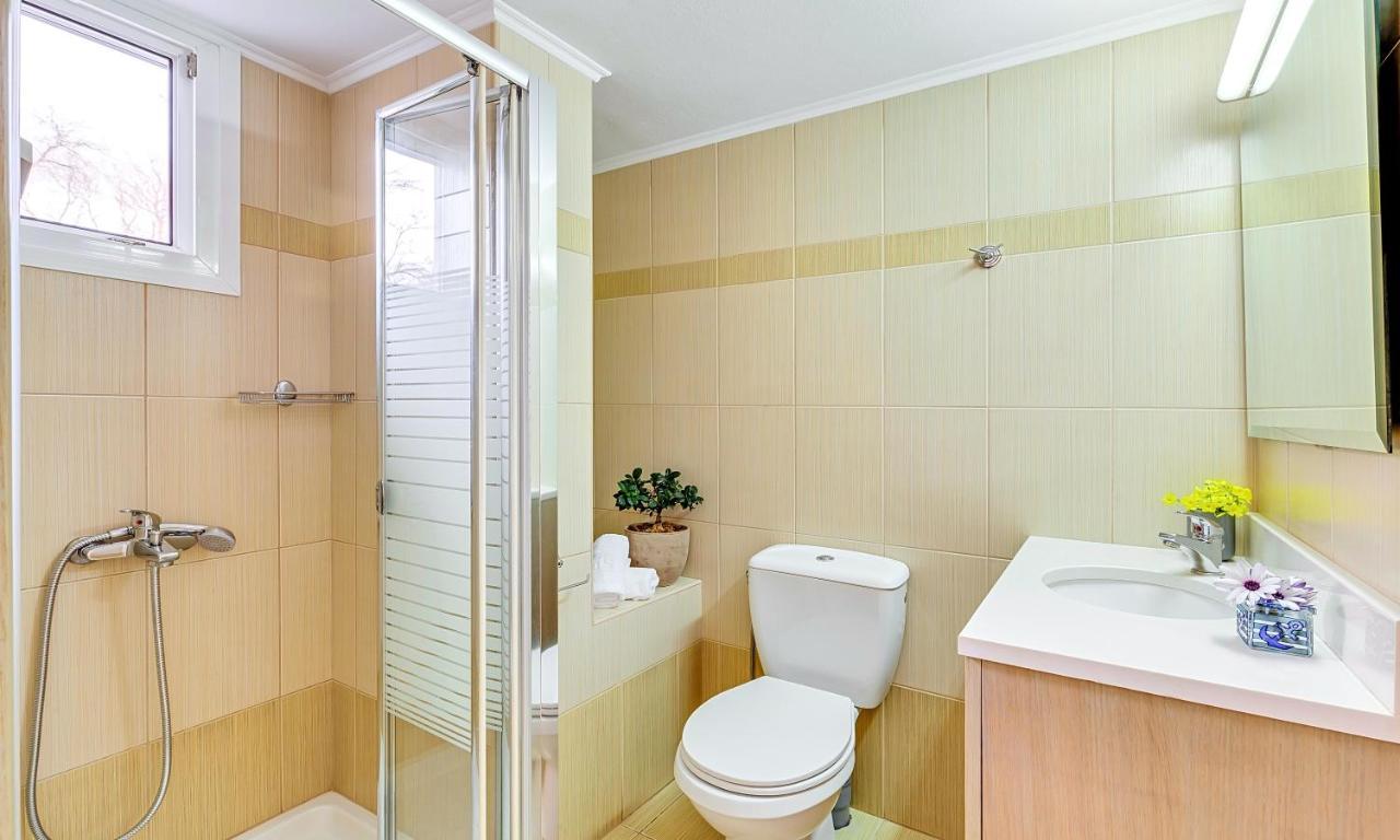 Fodele Beachfront Apts, Βy Idealstay Experience Eksteriør bilde