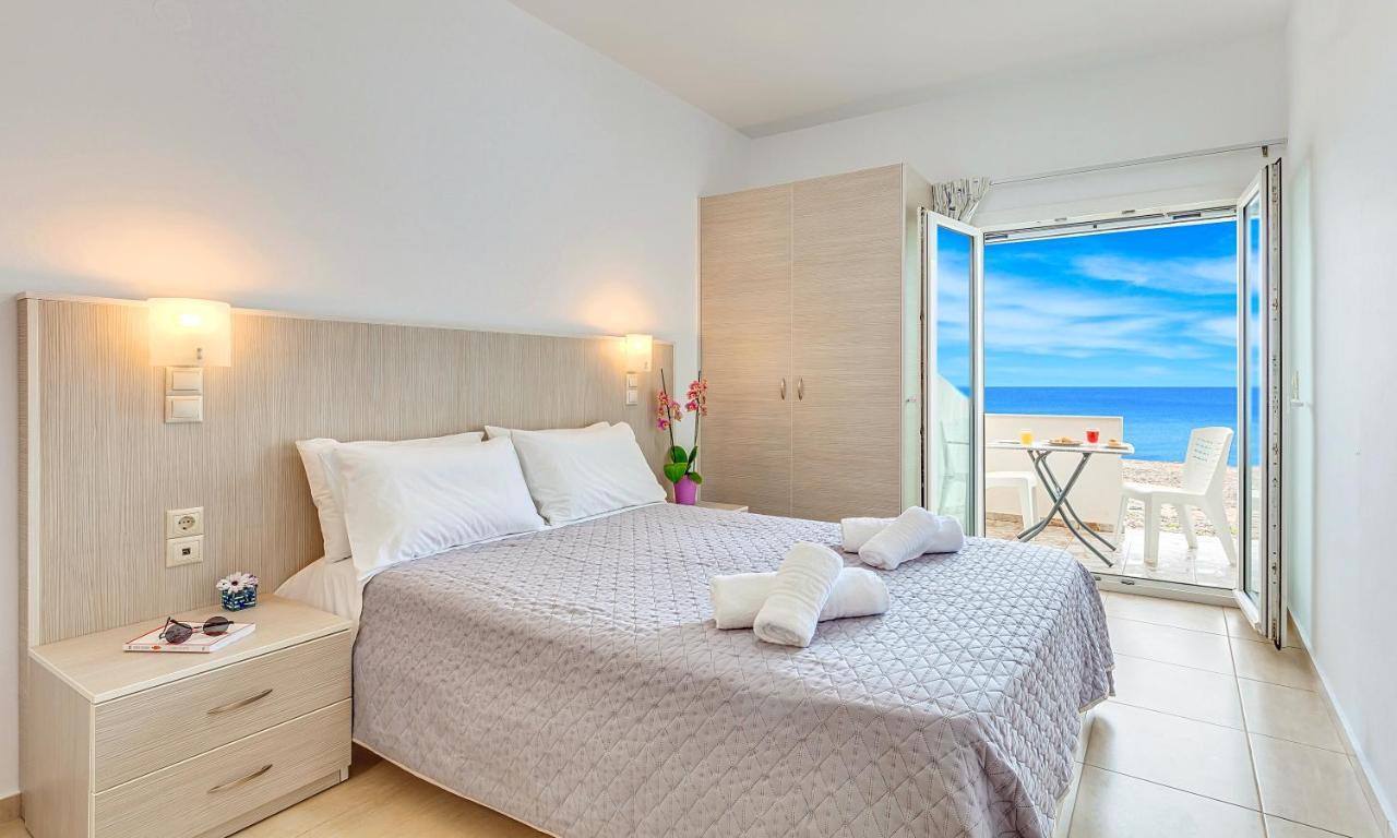 Fodele Beachfront Apts, Βy Idealstay Experience Eksteriør bilde