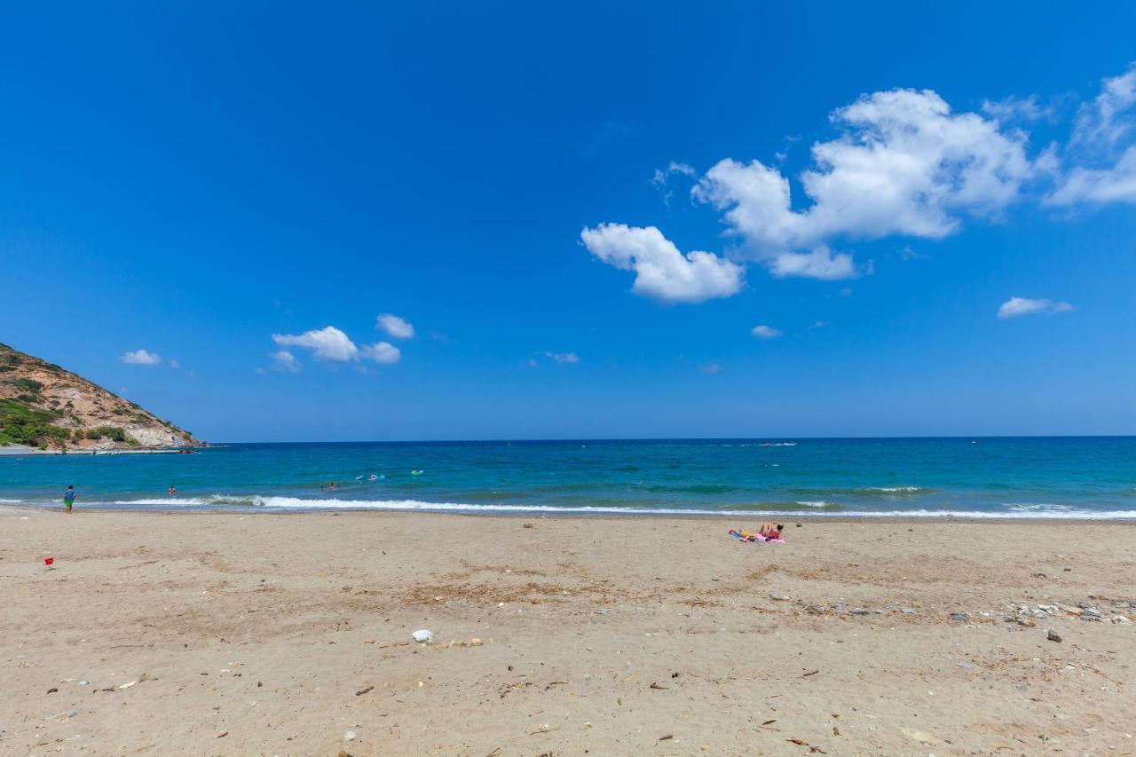 Fodele Beachfront Apts, Βy Idealstay Experience Eksteriør bilde