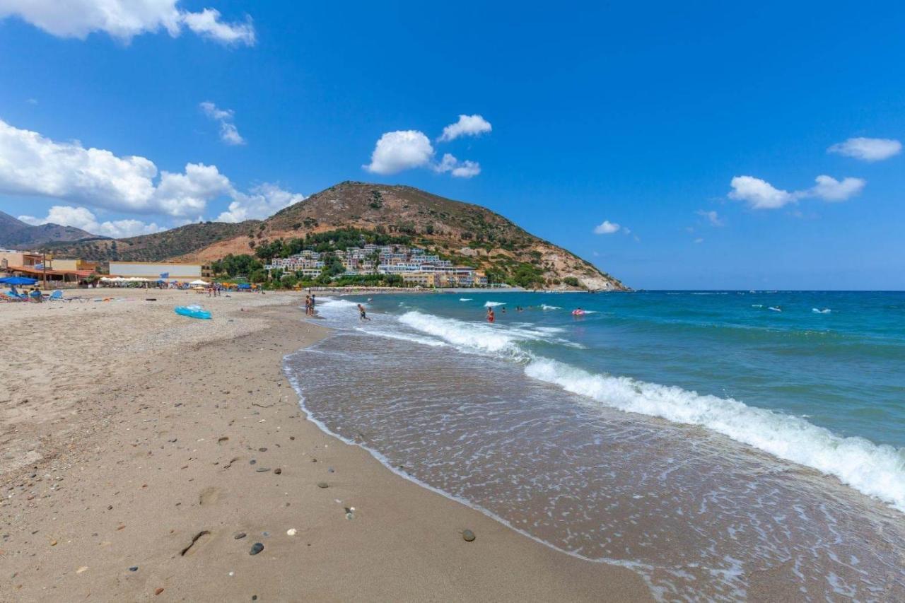 Fodele Beachfront Apts, Βy Idealstay Experience Eksteriør bilde
