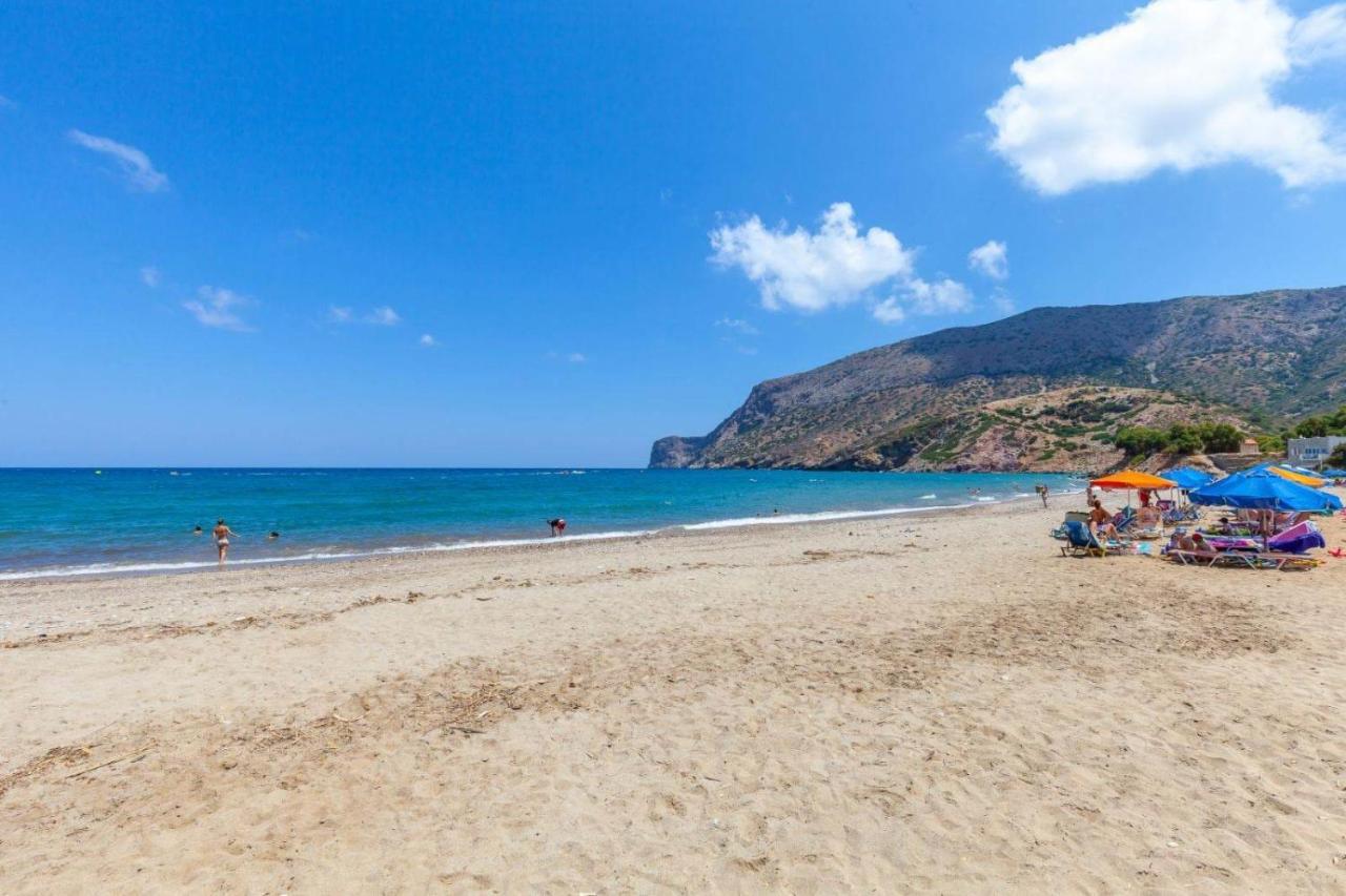 Fodele Beachfront Apts, Βy Idealstay Experience Eksteriør bilde